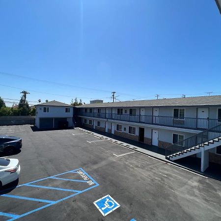 Sunshine Motel Long Beach Buitenkant foto